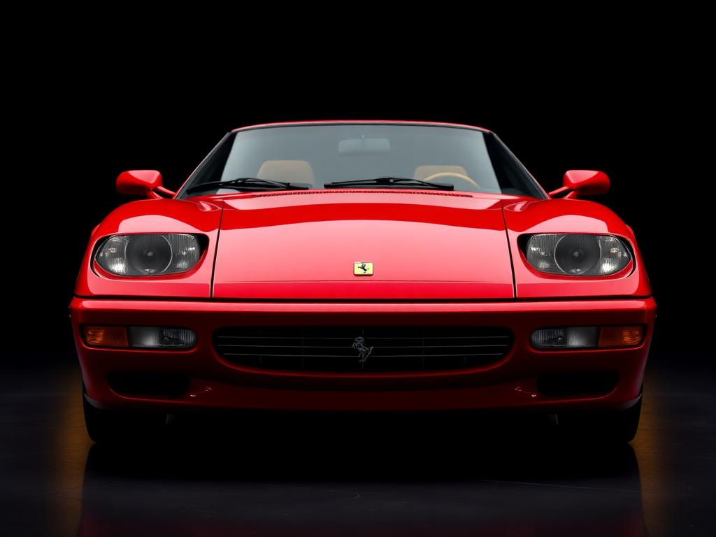 Ferrari 296 GTB