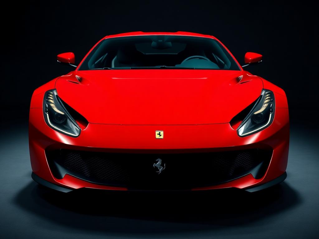 Ferrari 812 Superfast