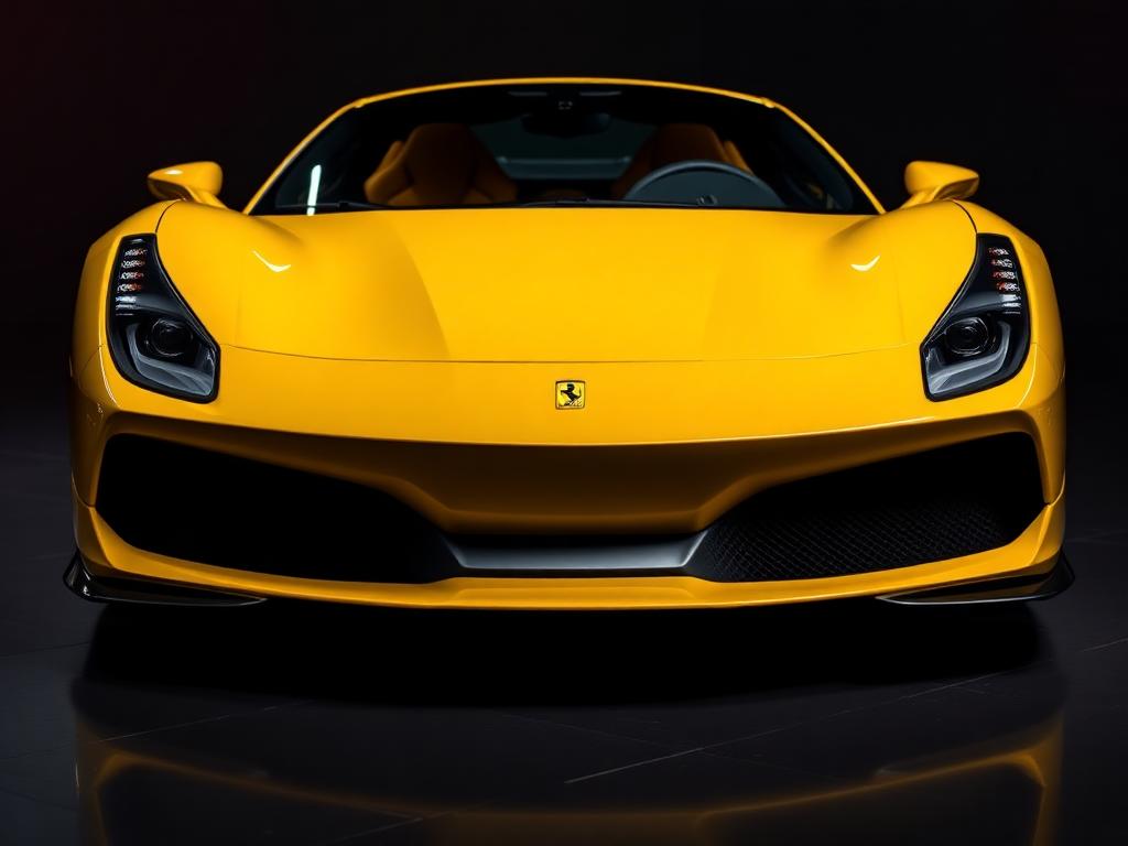 Ferrari F8 Tributo