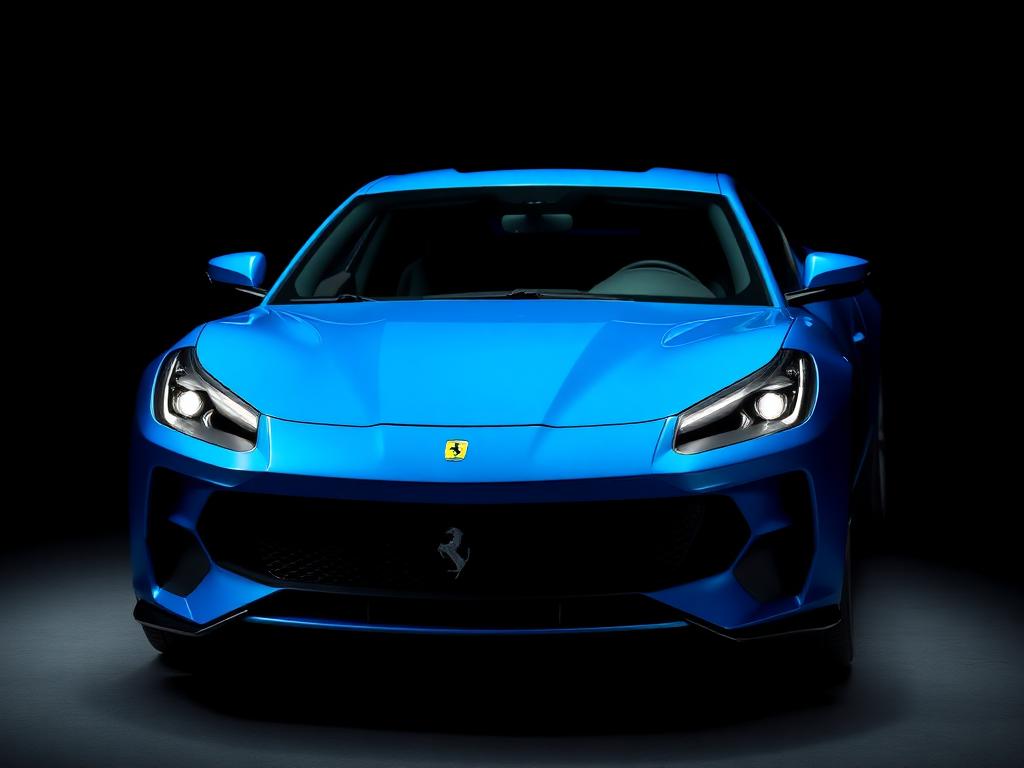 Ferrari Purosangue