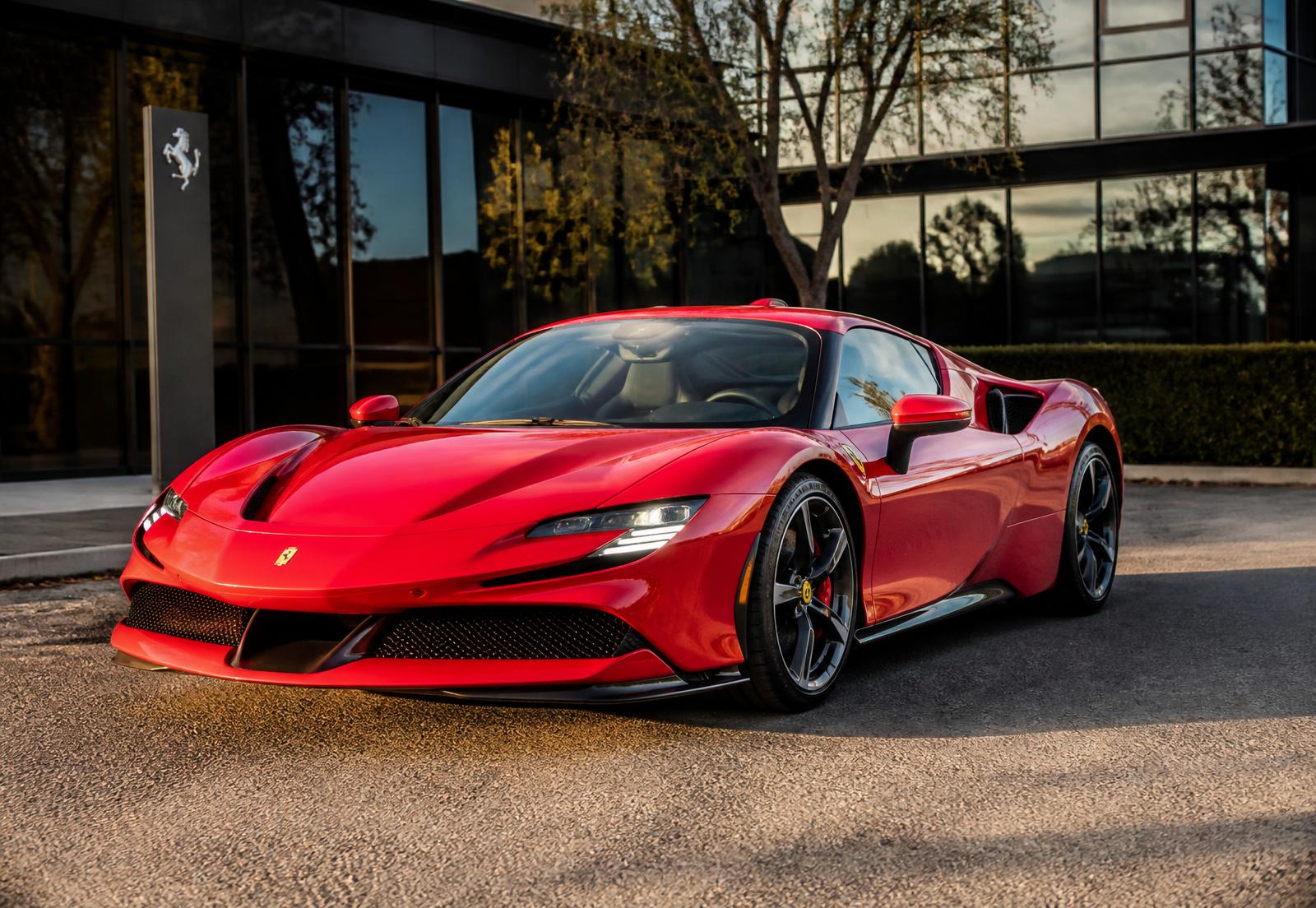 Ferrari