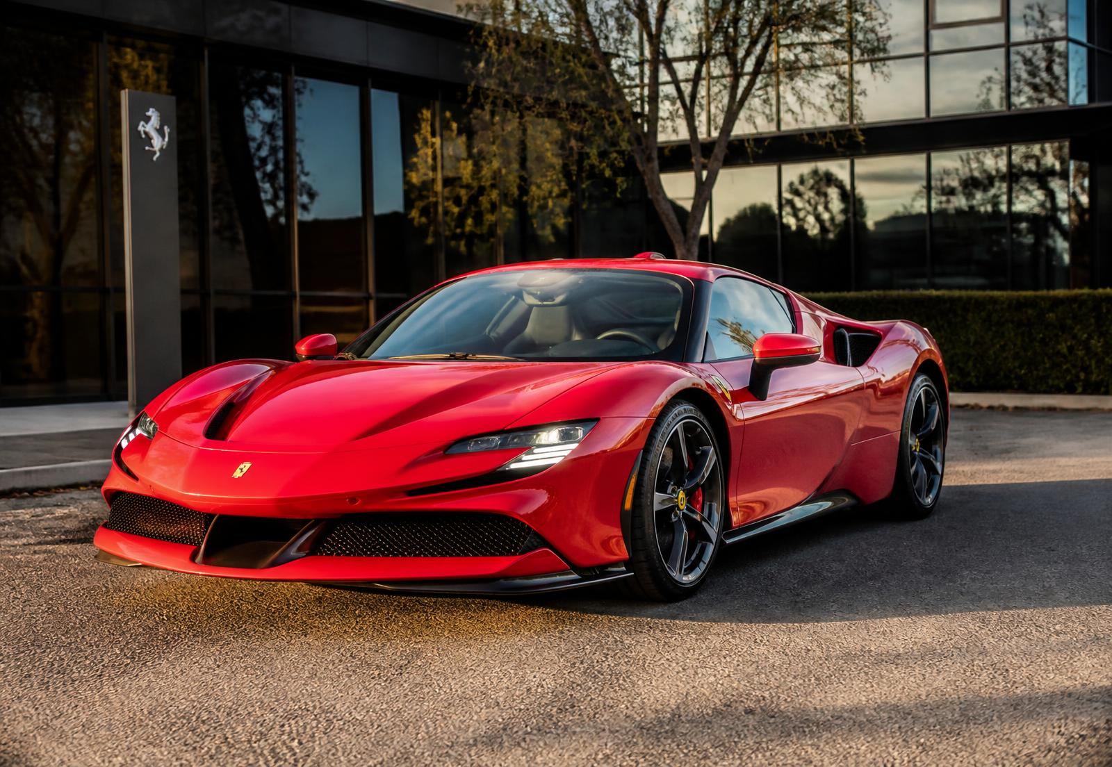 Ferrari