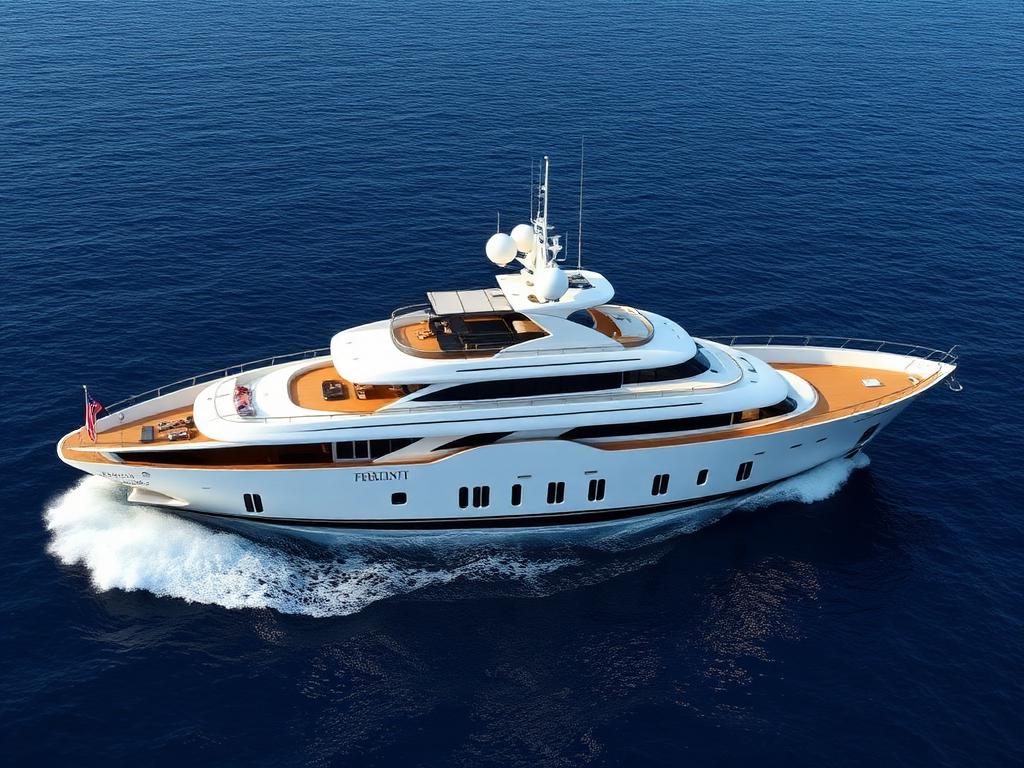 Ferretti Yachts 1000