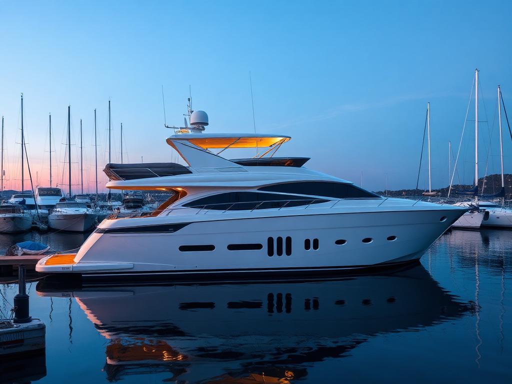Ferretti Yachts 780