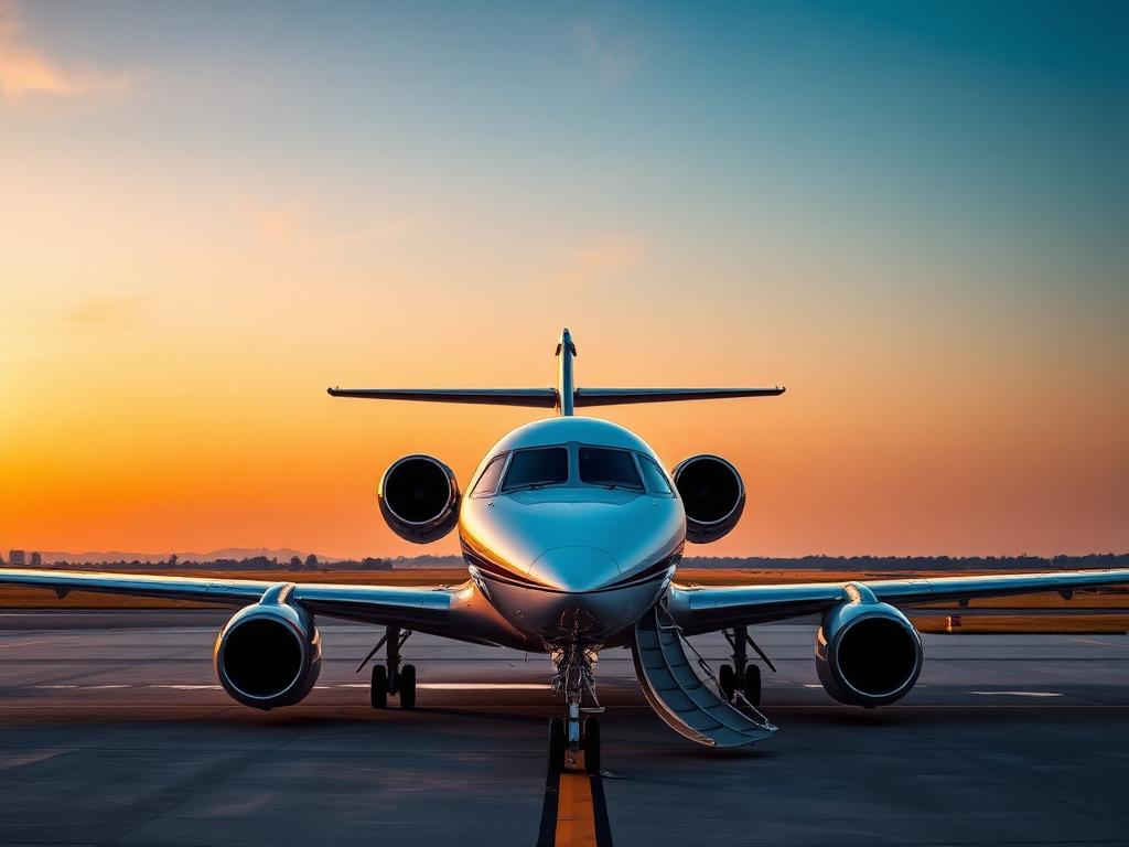 Gulfstream G550