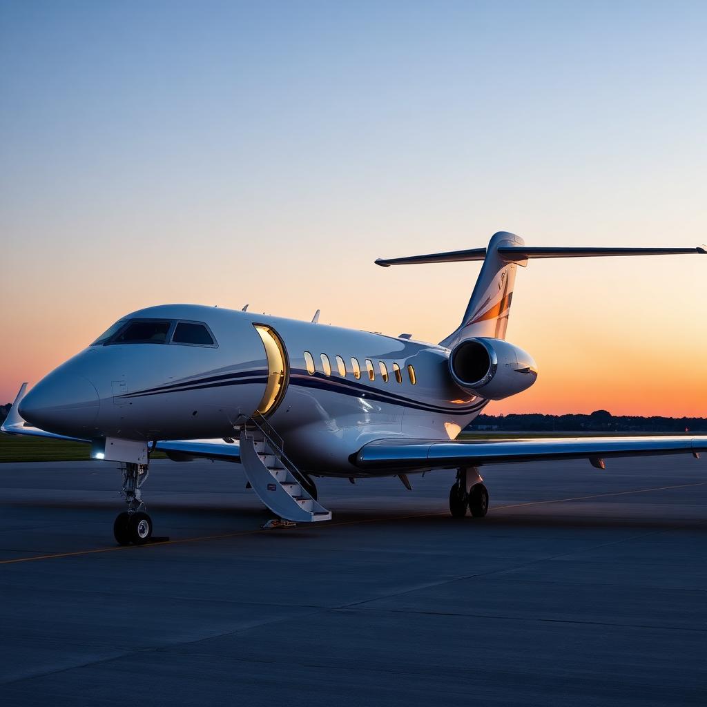 Gulfstream G550 — imagen 2