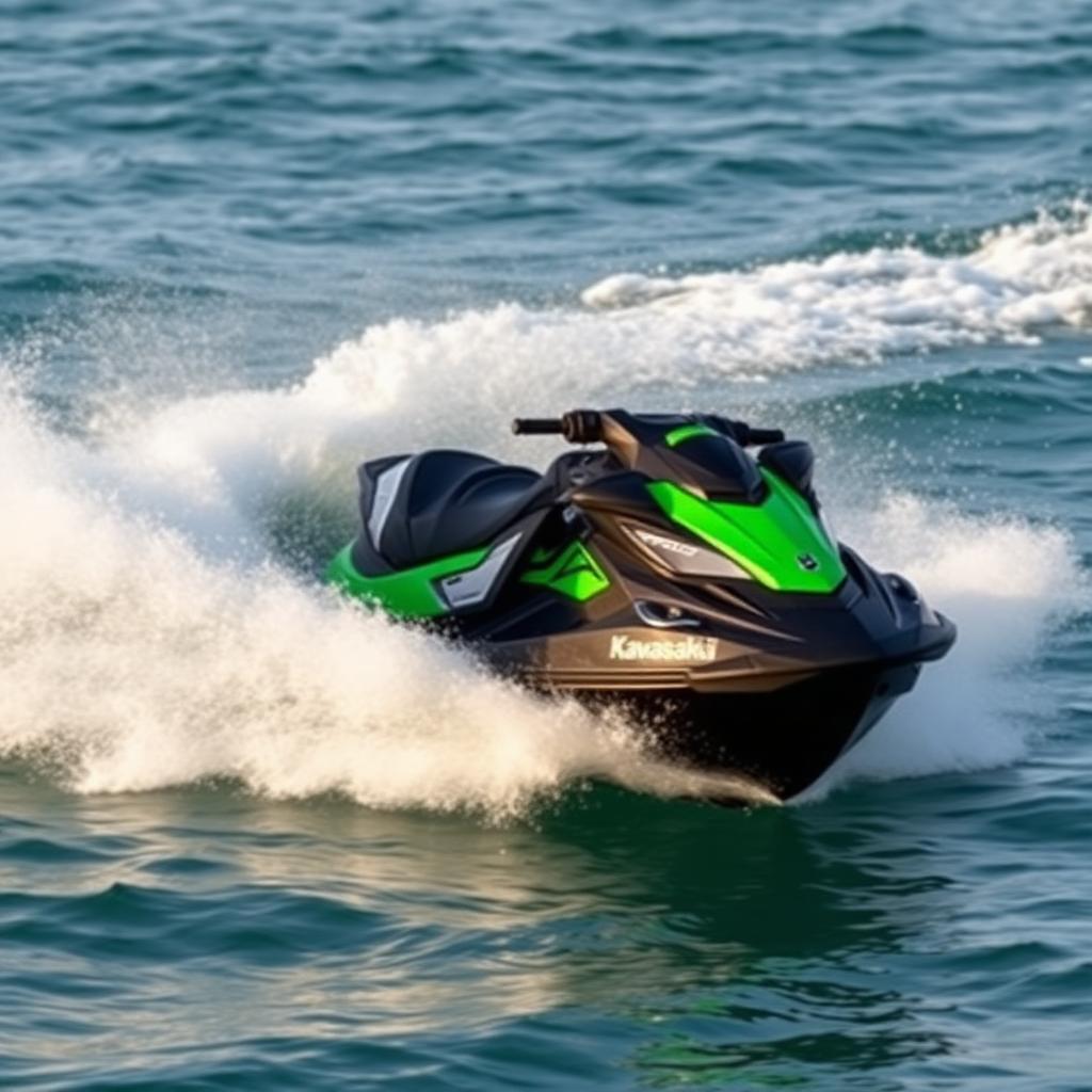 Kawasaki Ultra 310LX — imagen 2