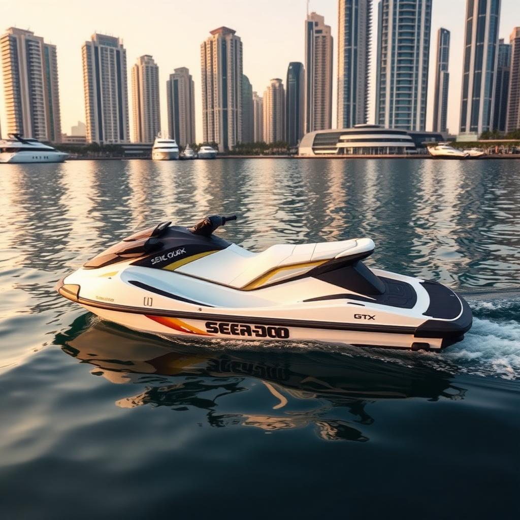 Sea-Doo GTX Limited 300 — imagen 2