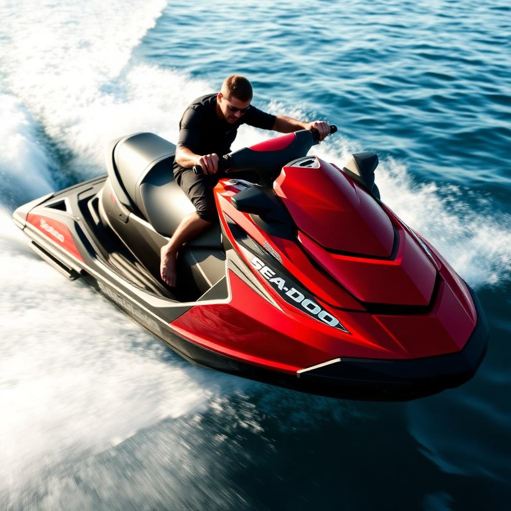 Sea-Doo Spark Trixx — imagen 2