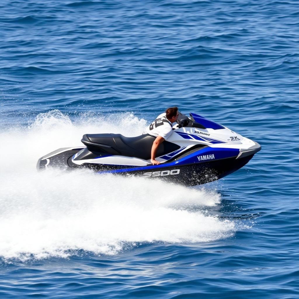 Yamaha GP1800R HO — imagen 2