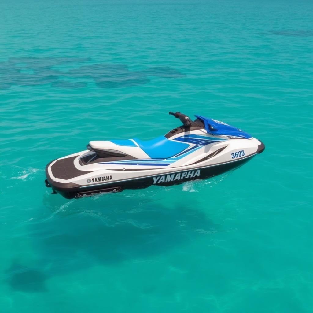Yamaha VX Cruiser HO — imagen 2