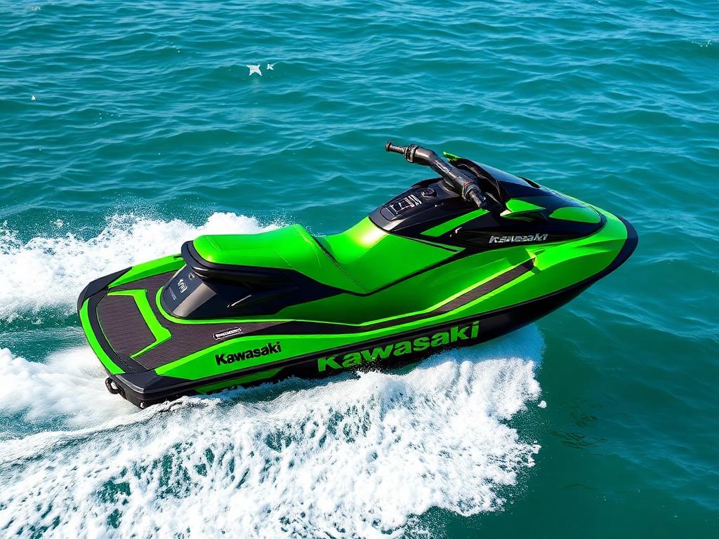 Kawasaki Ultra 310LX