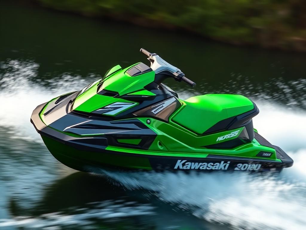 Kawasaki Ultra 310X