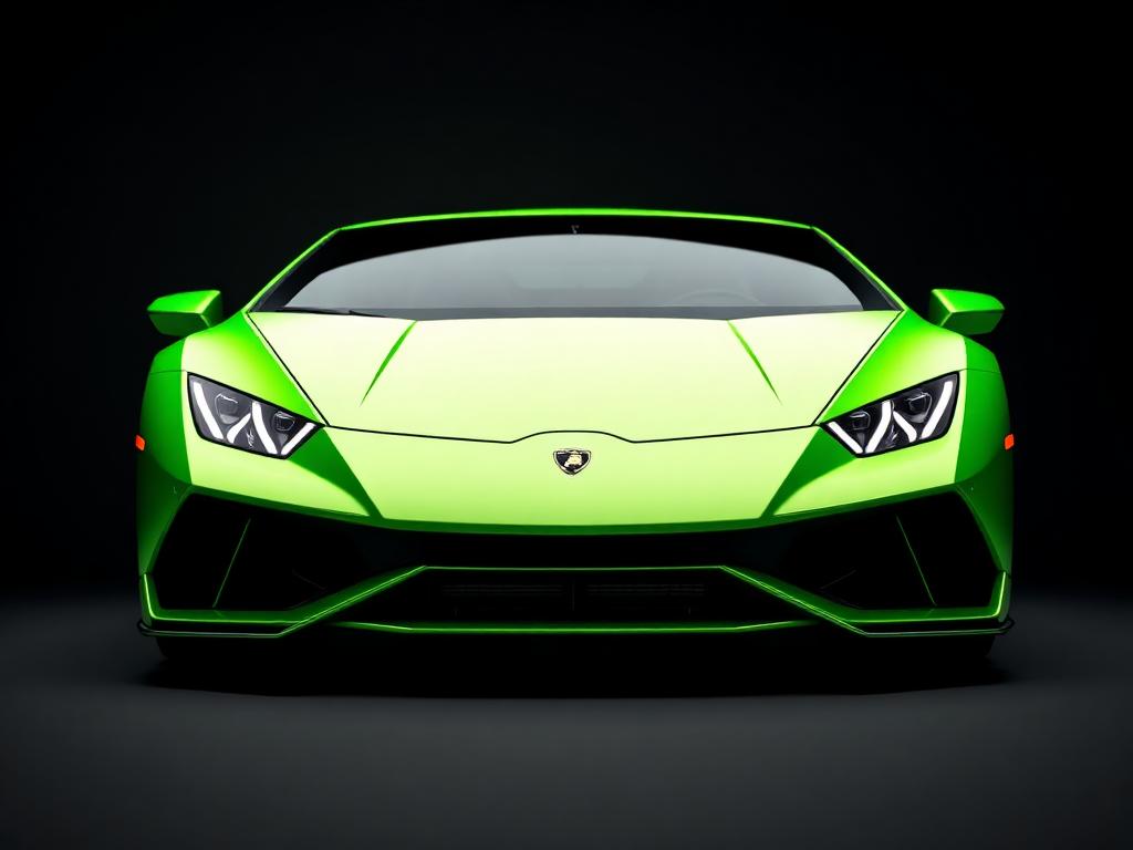 Lamborghini Huracán EVO