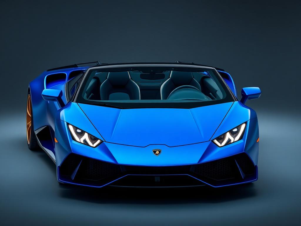 Lamborghini Huracán EVO Spyder