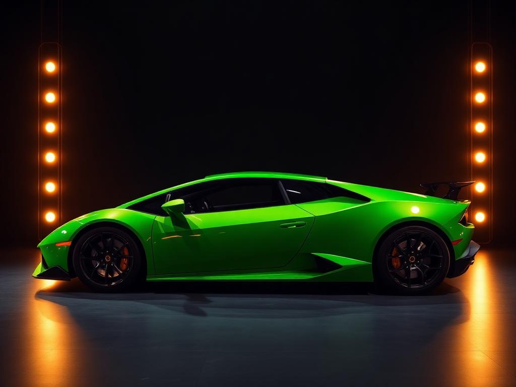 Lamborghini Huracán Tecnica