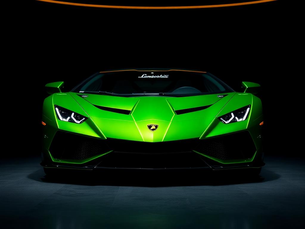 Lamborghini Revuelto