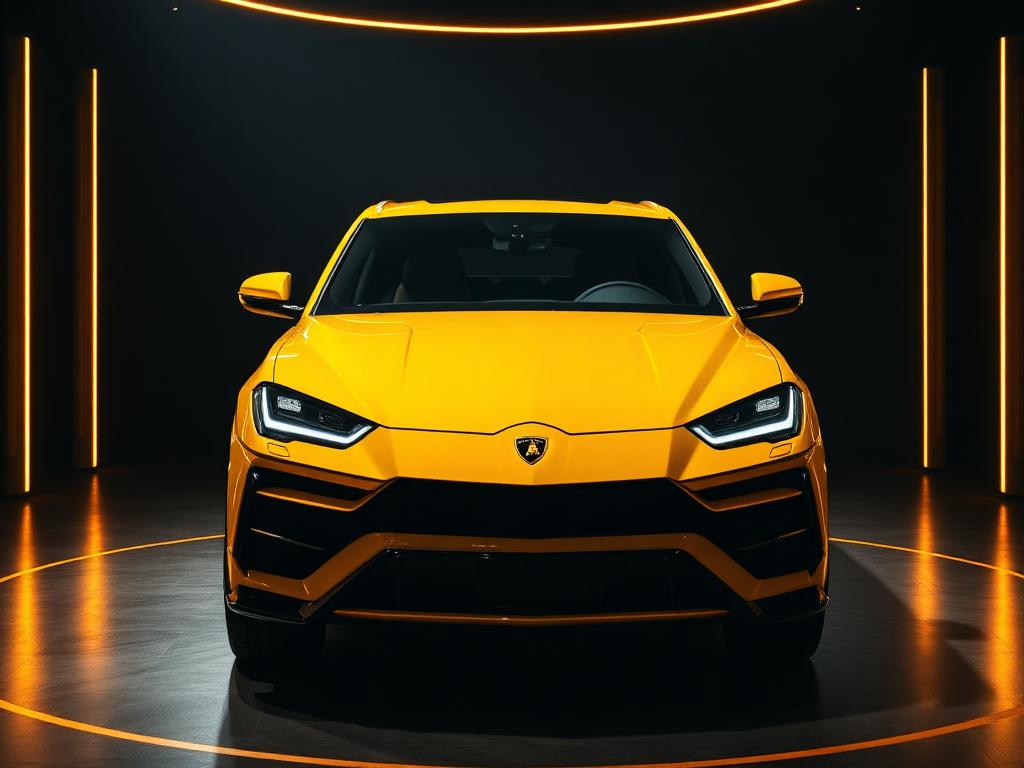 Lamborghini Urus Performante