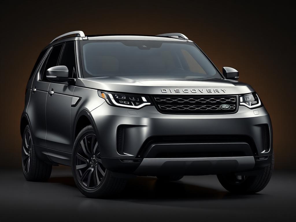 Land Rover Discovery Metropolitan