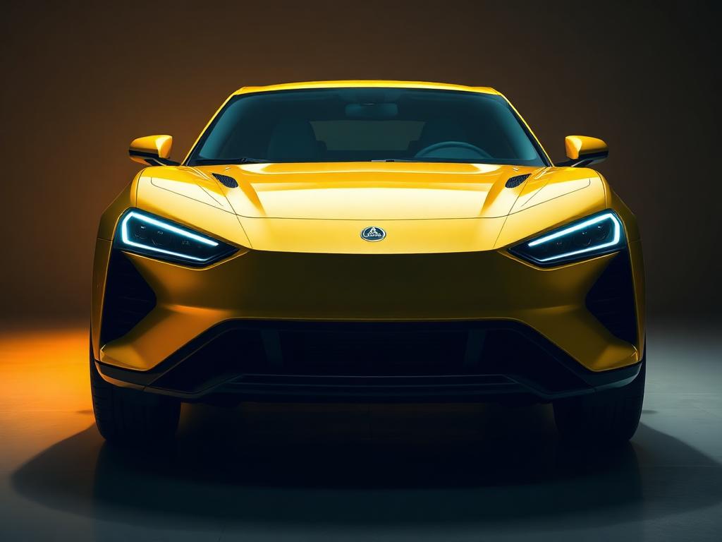 Lotus Eletre R