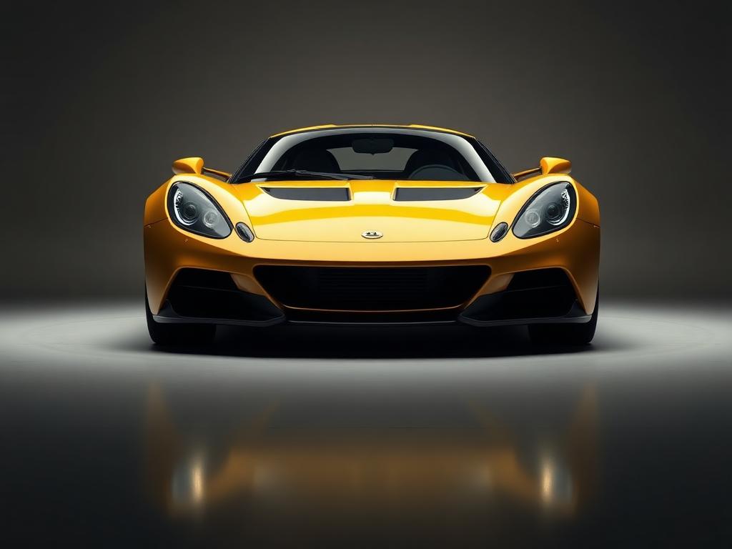 Lotus Emira