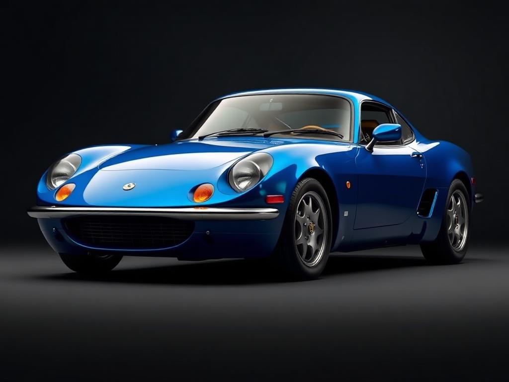 Lotus Emira First Edition