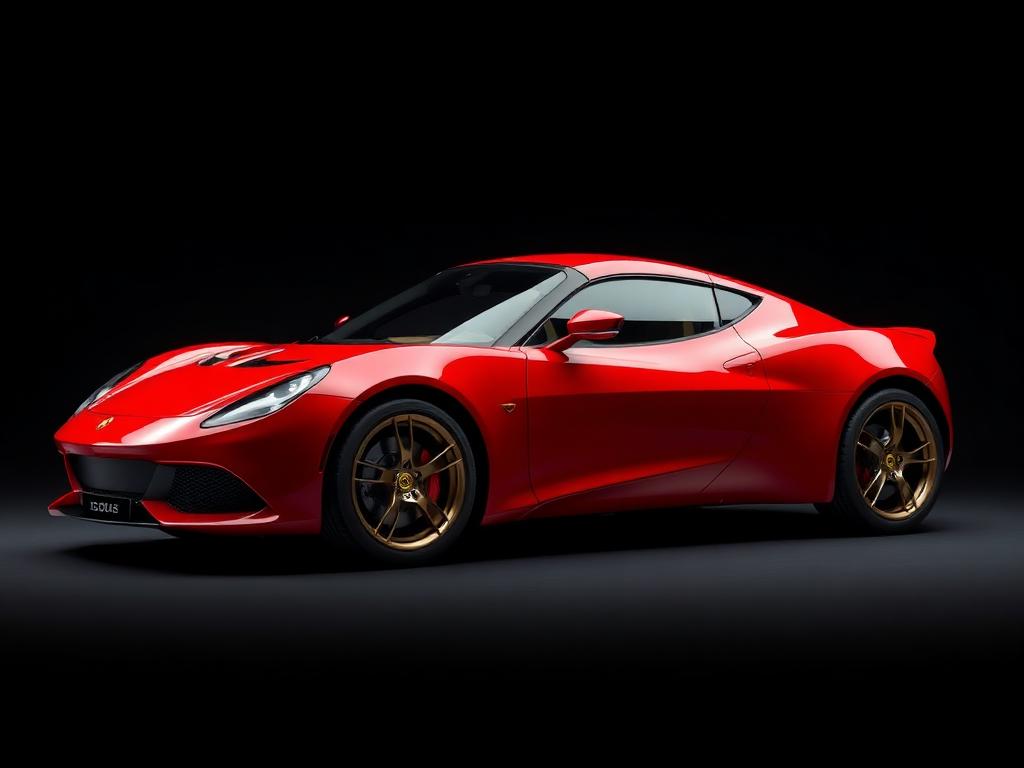Lotus Emira V6 Automática