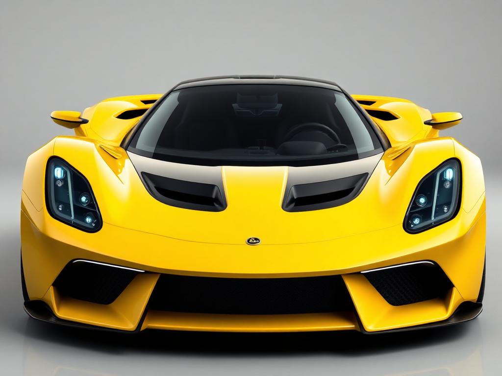 Lotus Evija