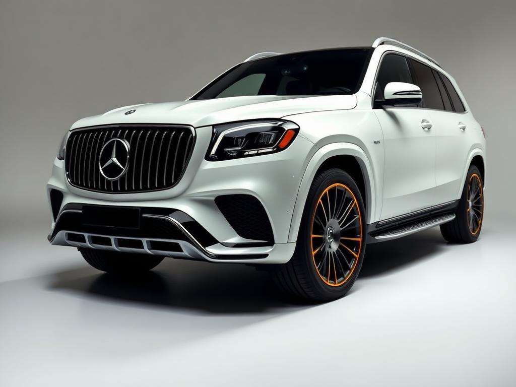 Mercedes-Maybach GLS 600