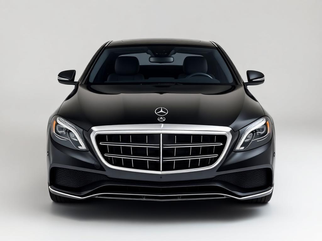 Mercedes-Maybach S 680