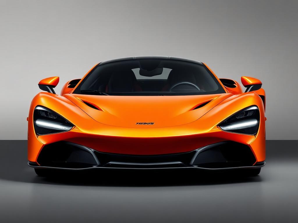 McLaren 720S