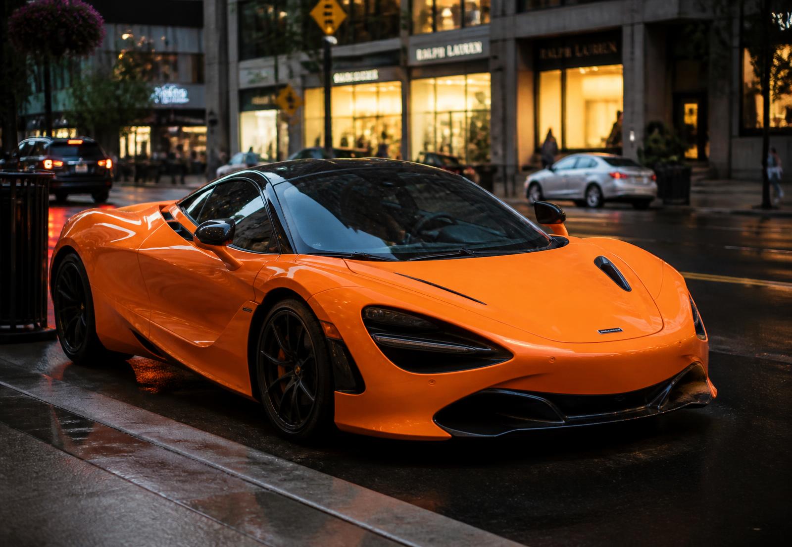 McLaren