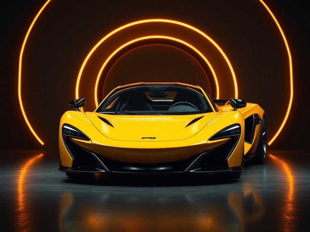 McLaren 750S