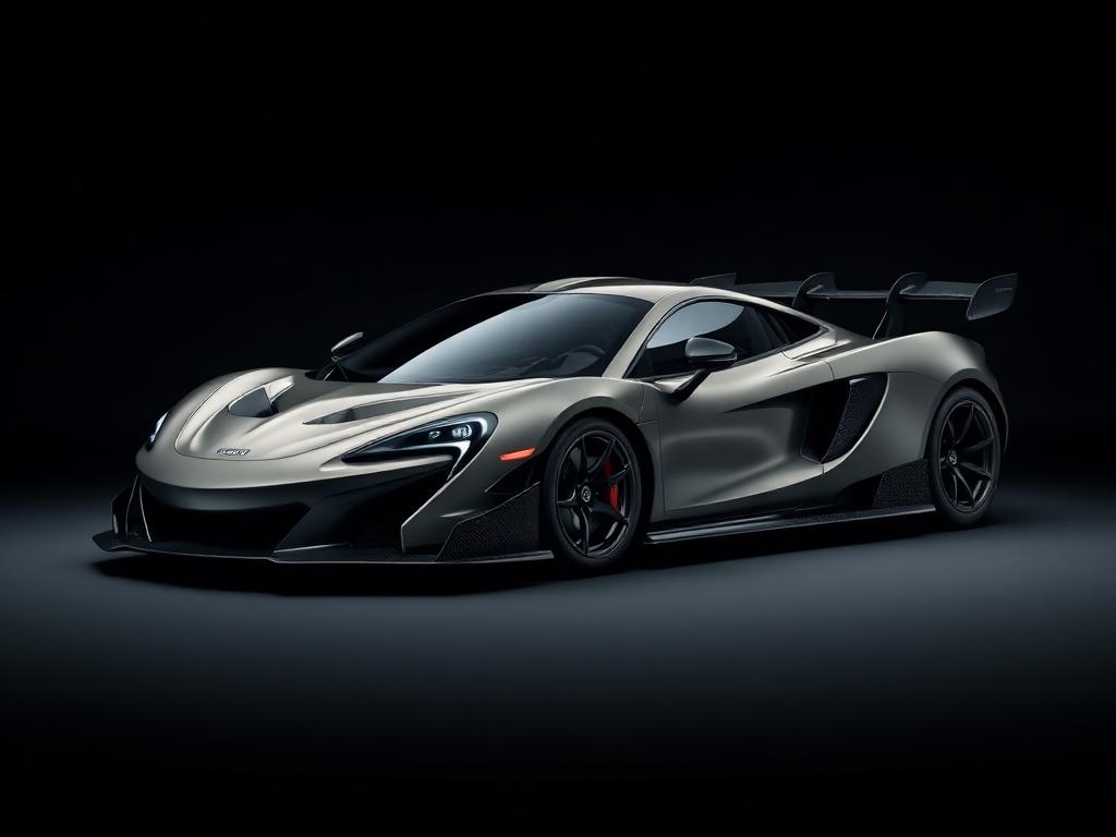 McLaren 765LT