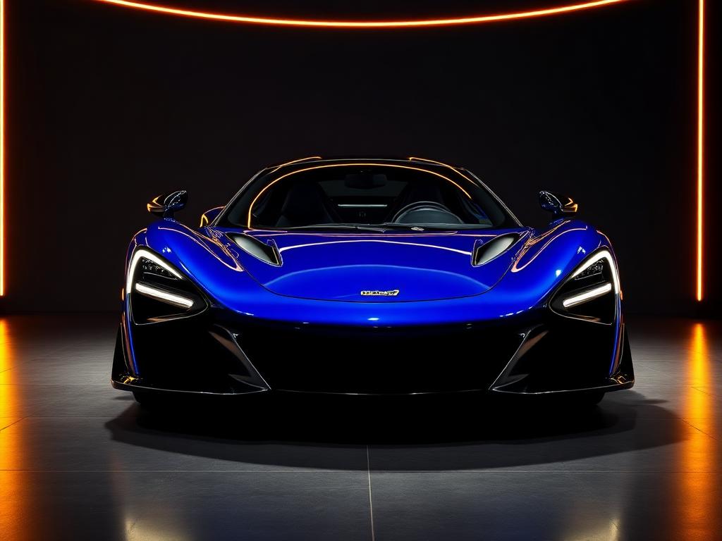 McLaren GT