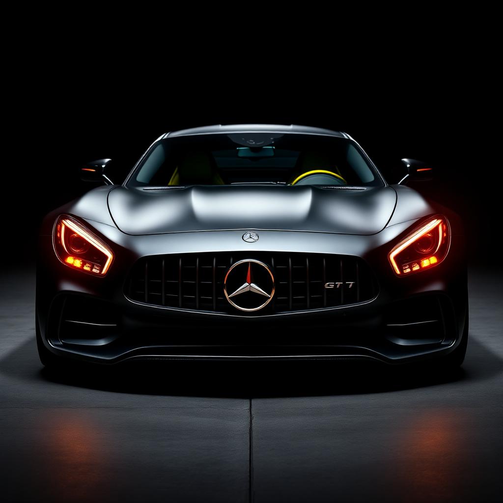 Mercedes-AMG GT 63 S 4-Door — imagen 2