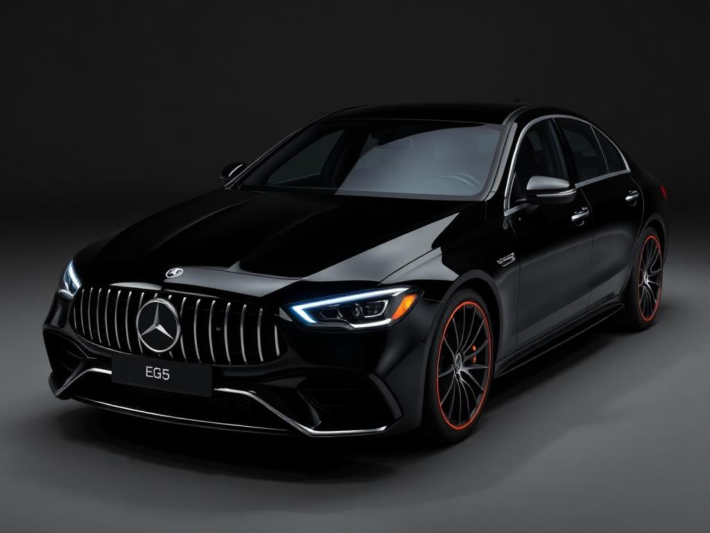 Mercedes-AMG EQS 53