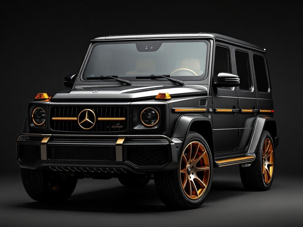 Mercedes-AMG G 63