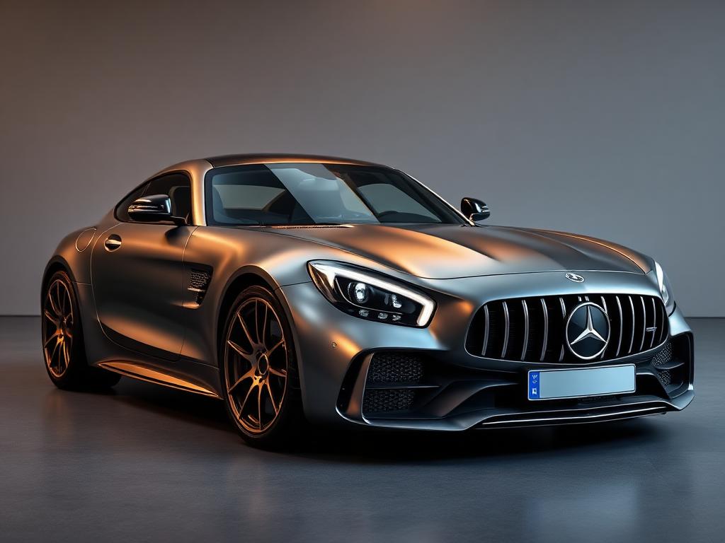 Mercedes-AMG GT 63 S 4-Door