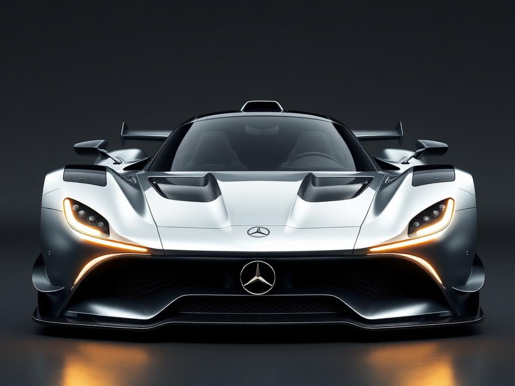 Mercedes-AMG ONE