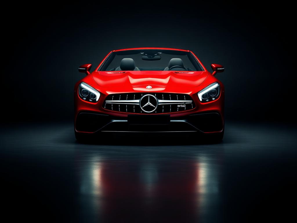 Mercedes-AMG SL 63