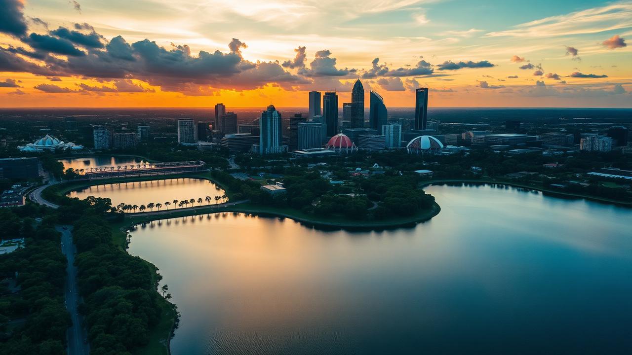 Miami → Orlando