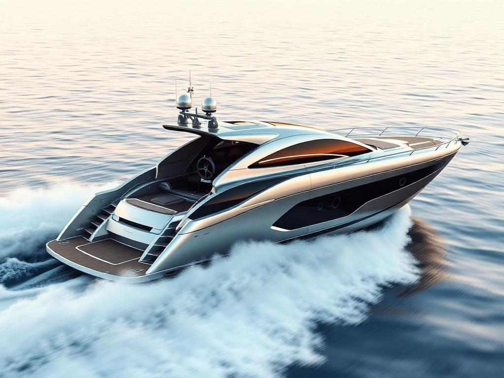 Pershing 8X