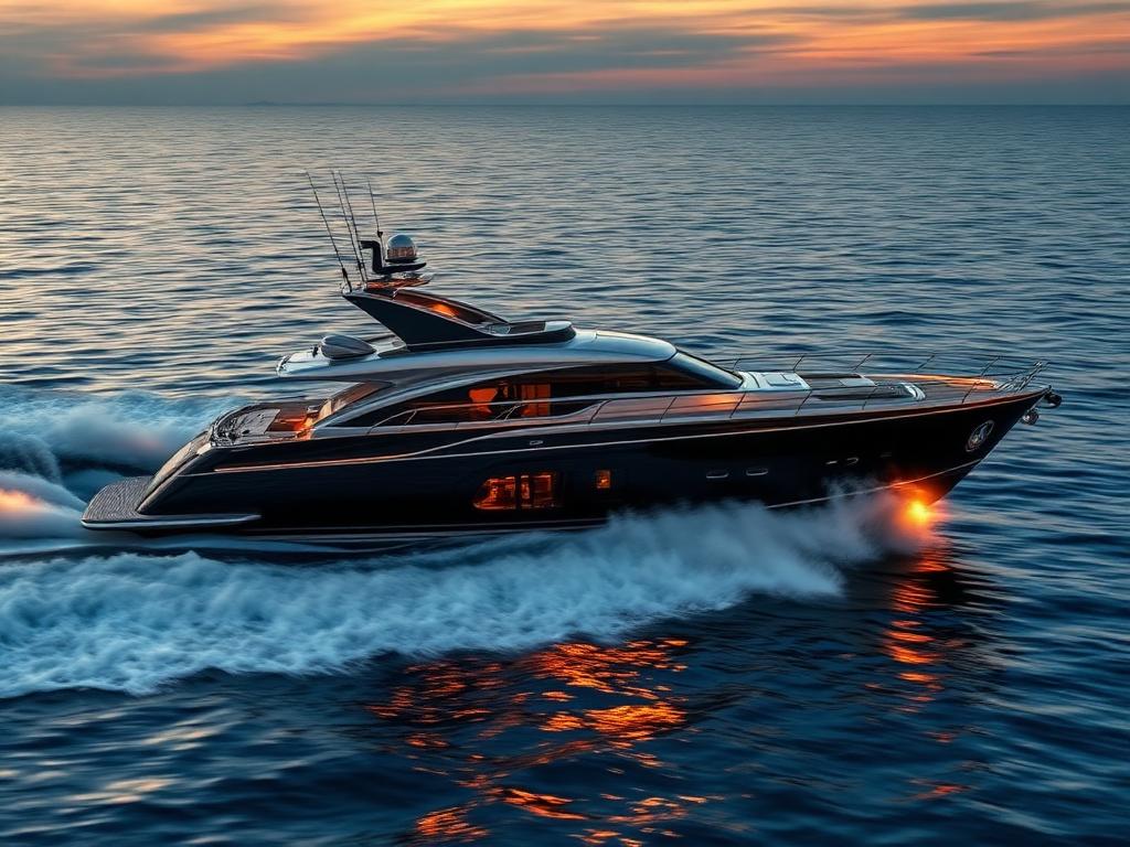 Pershing 9X