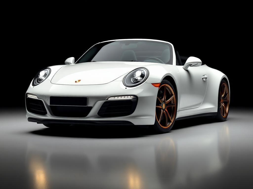 Porsche 911 Carrera GTS