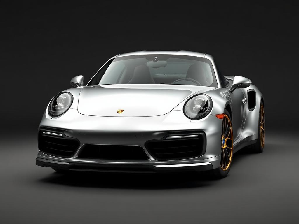 Porsche 911 Turbo S