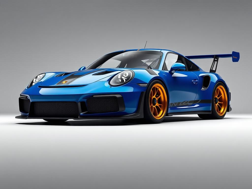 Porsche 911 GT3 RS