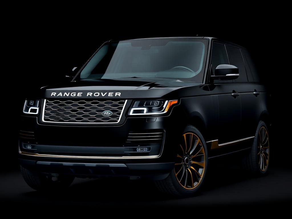 Range Rover Autobiography