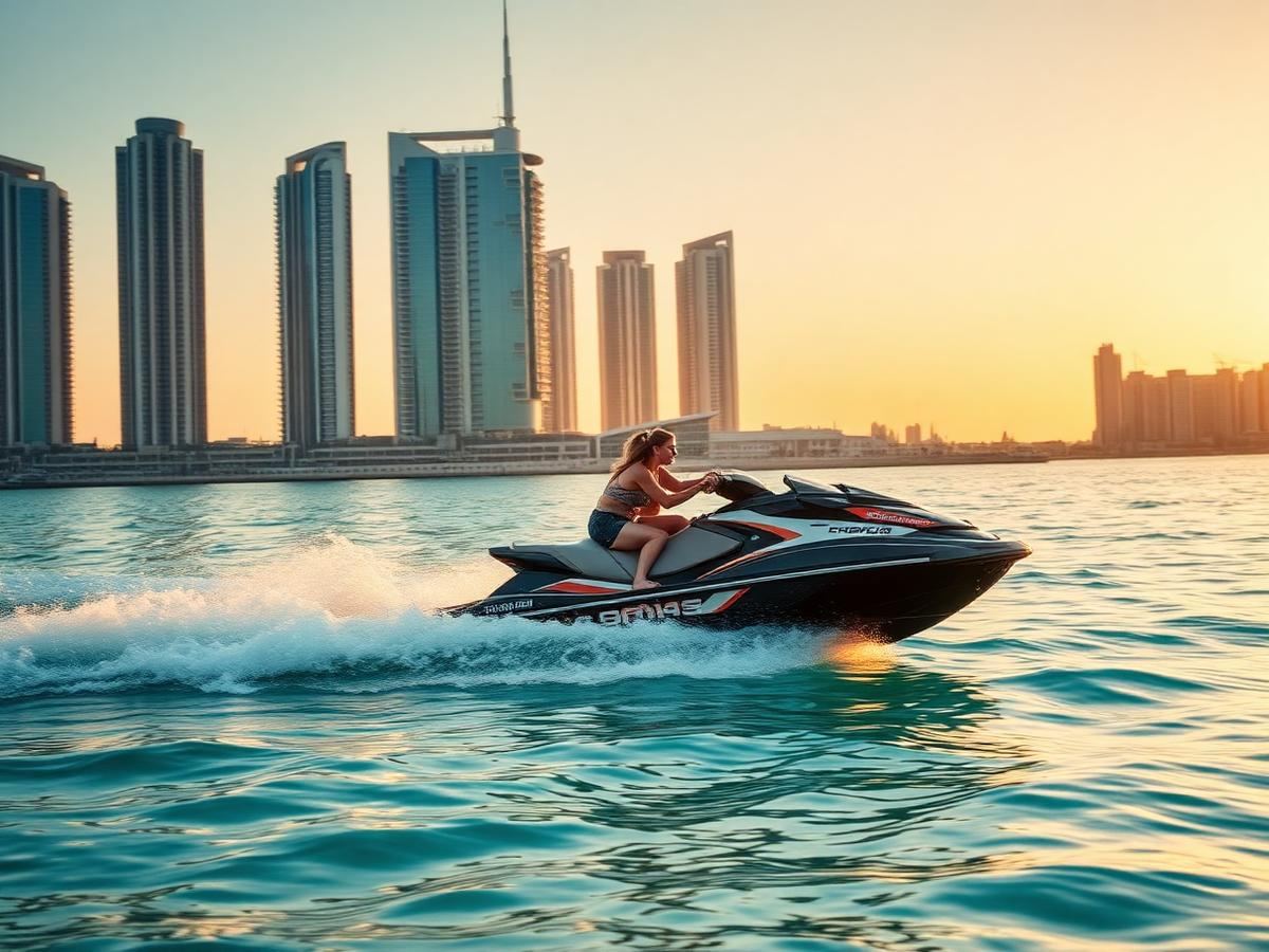 Jetskis