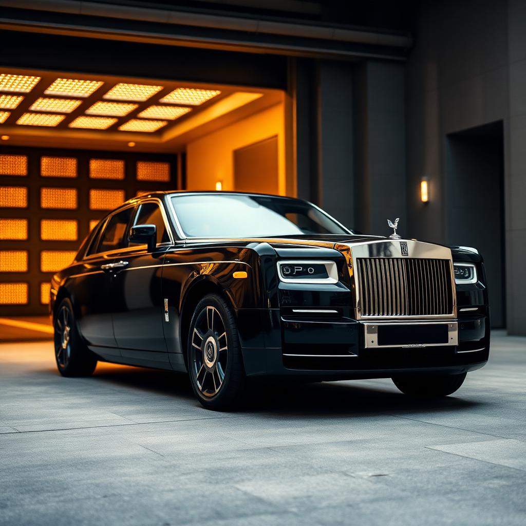 Rolls-Royce Phantom — imagen 2